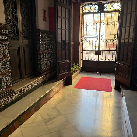 Habitaciones Corazon Centro Historico Málaga Exterior foto