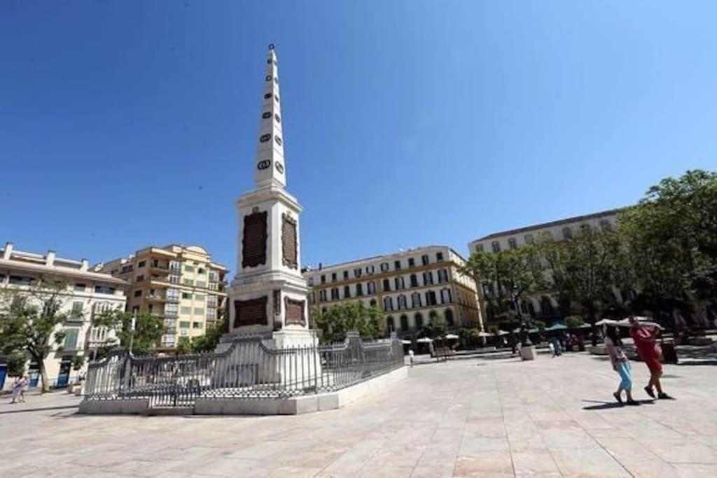 Habitaciones Corazon Centro Historico Málaga Exterior foto