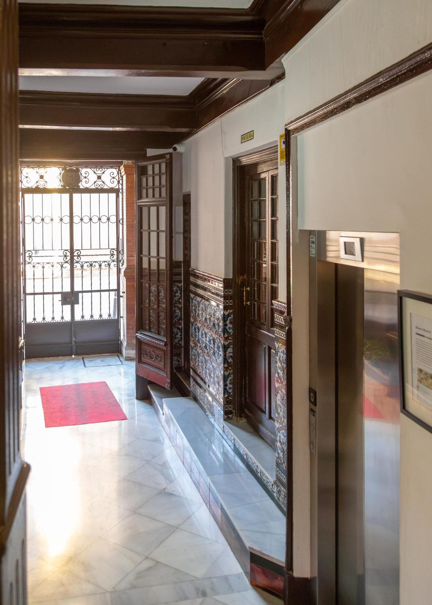 Habitaciones Corazon Centro Historico Málaga Exterior foto